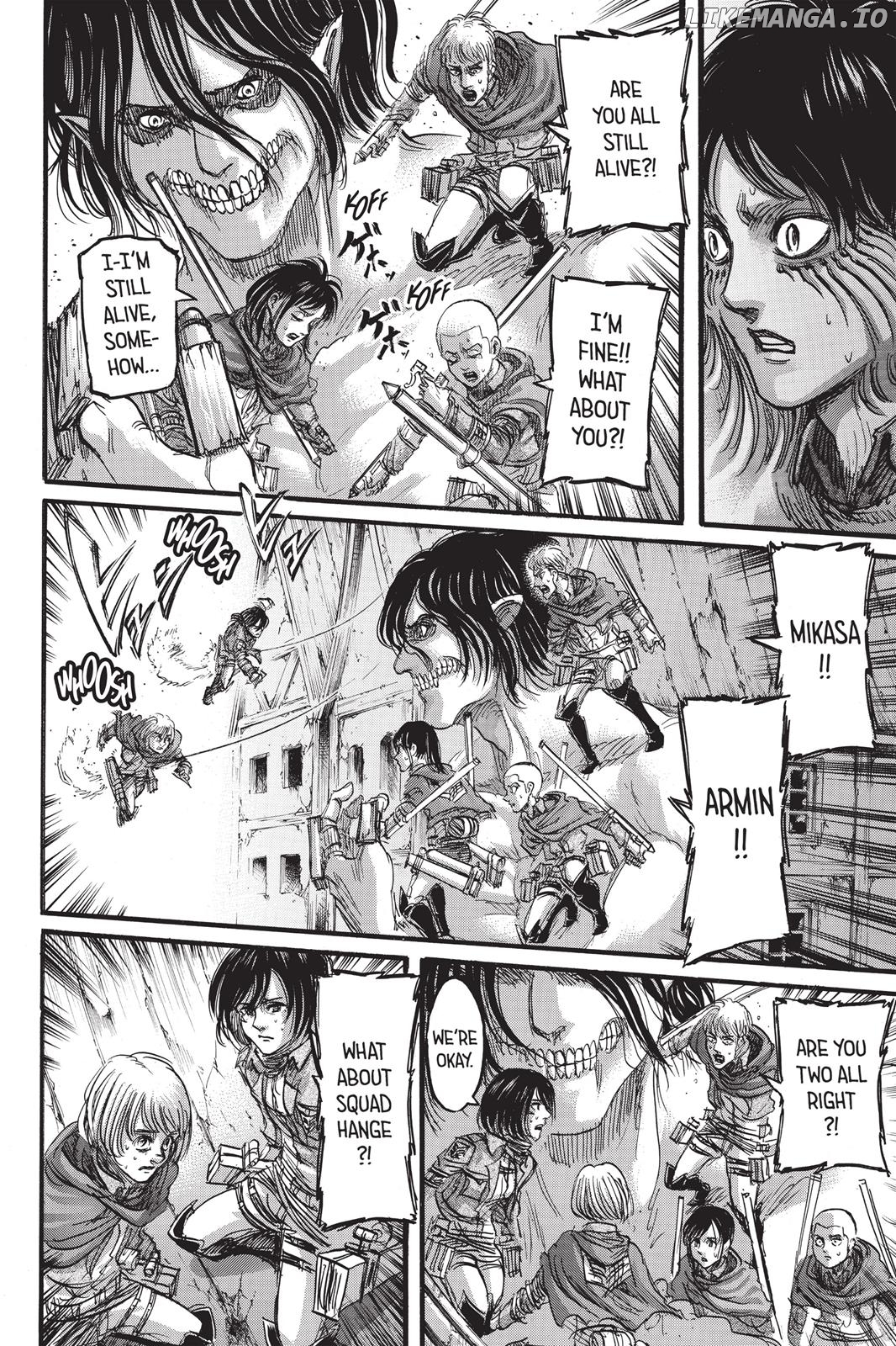 Attack on Titan, Chapter 78 image 41